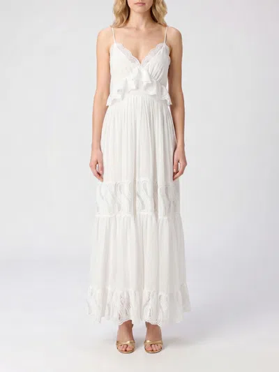 Raquel Diniz Dress Woman In White