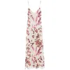Raquel Diniz Pam Maxi Dress In Beige