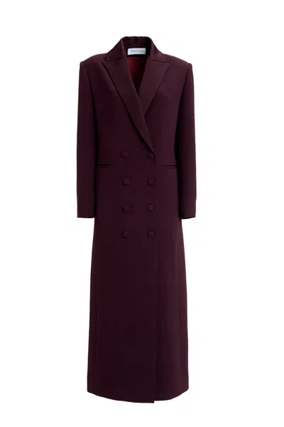 Raquel Diniz Dresses In Brown