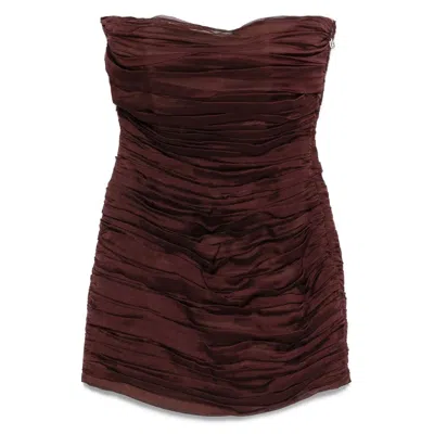 RAQUEL DINIZ RAQUEL DINIZ DRESSES