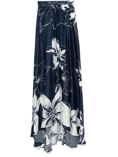 Raquel Diniz Bahia Shirt In Blue