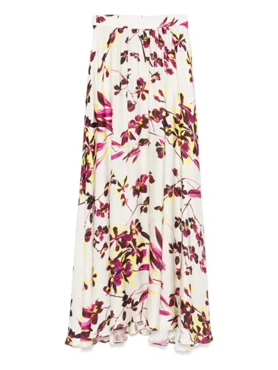 Raquel Diniz Fiona Midi Skirt