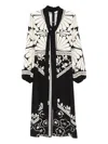 Raquel Diniz 5m03026 Flower Composition 1 G0001 001 In Black