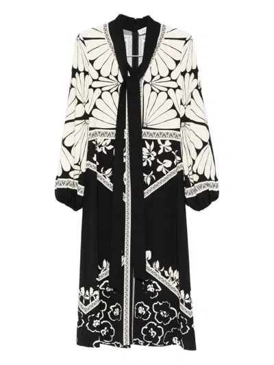 RAQUEL DINIZ RAQUEL DINIZ FLORAL PRINT DRESS