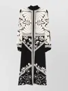 Raquel Diniz 5m03026 Flower Composition 1 G0001 001 In Black