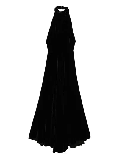 Raquel Diniz Halterneck Dress