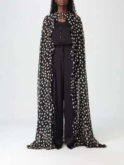 Raquel Diniz Jacket  Woman Color Black In Multi