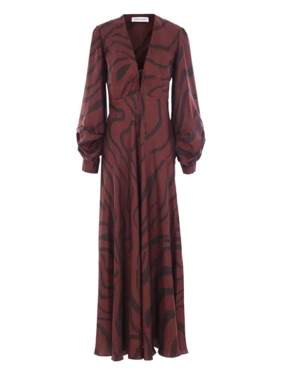 RAQUEL DINIZ LONG DRESS 'VALERIE' RAQUEL DINIZ