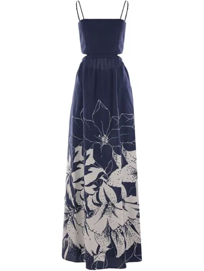 RAQUEL DINIZ NEW BALI MAXI DRESS