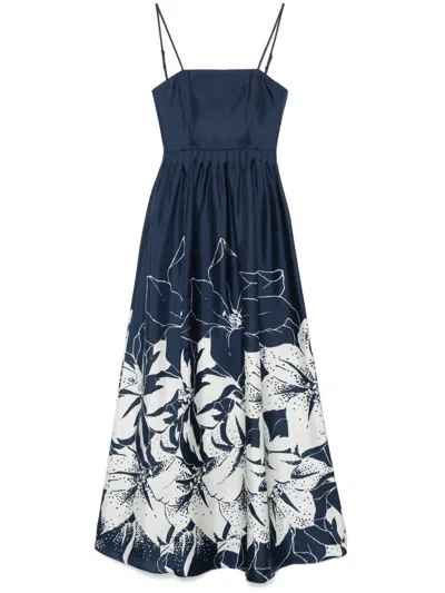 RAQUEL DINIZ NEW BALI MAXI DRESS