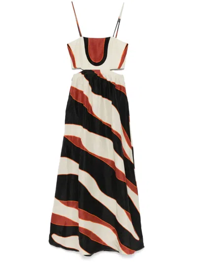 RAQUEL DINIZ NEW BALI SPECIAL MAXI DRESS