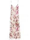 Raquel Diniz Pam Maxi Dress In Neutrals
