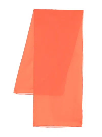 Raquel Diniz Pam Scarf In Red