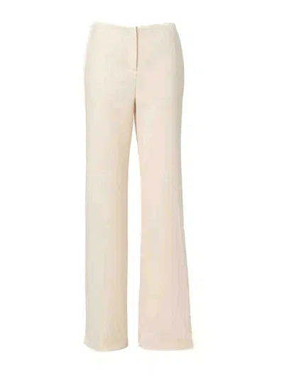 Raquel Diniz Pants In White