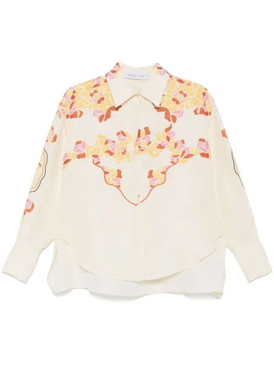 Raquel Diniz Printed Shirt