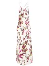 Raquel Diniz Pam Maxi Dress In White