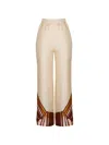 Raquel Diniz Sofia Trousers In Multi