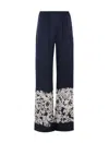 Shop Raquel Diniz Trousers