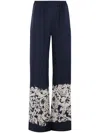 Raquel Diniz Sofia Wide-leg Trousers In Multicolor