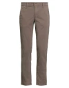 Rar Man Pants Dark Brown Size 30 Cotton, Elastane