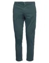 Rar Pants In Green