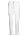 Rar Pants In White