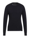 Rar Man Sweater Midnight Blue Size S Acrylic