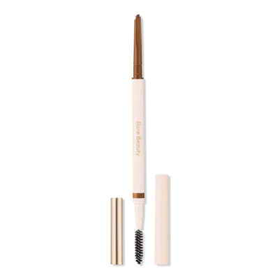 Rare Beauty Brow Harmony Precision Eyebrow Pencil - Warm Brown
