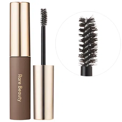 Rare Beauty By Selena Gomez Brow Harmony Flexible Lifting And Laminating Eyebrow Gel Cool Brown 0.15 Oz/4.5 G