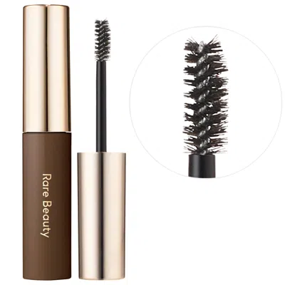 Rare Beauty By Selena Gomez Brow Harmony Flexible Lifting And Laminating Eyebrow Gel Deep Brown 0.15 Oz/4.5 G