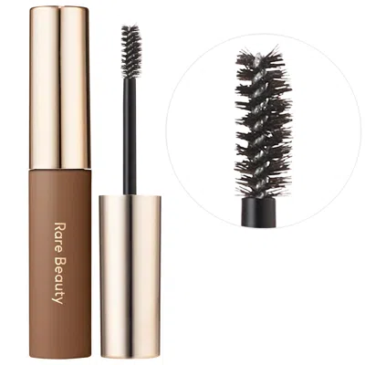Rare Beauty By Selena Gomez Brow Harmony Flexible Lifting And Laminating Eyebrow Gel Warm Brown 0.15 Oz/4.5 G