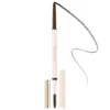 Rare Beauty By Selena Gomez Brow Harmony Precision Eyebrow Pencil Deep Brown 0.003 oz / 0.08g In Deep Brown