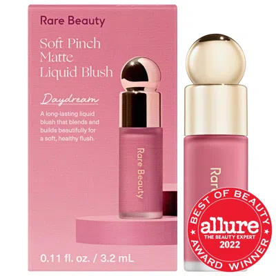 Rare Beauty By Selena Gomez Mini Soft Pinch Liquid Blush Daydream 0.11 Fl. Oz/3.2 ml