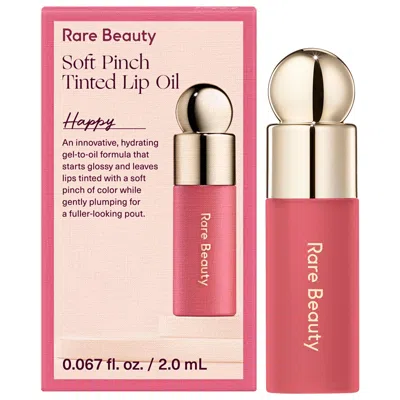 Rare Beauty By Selena Gomez Mini Soft Pinch Tinted Lip Oil Happy 0.067 Oz/2.0 ml