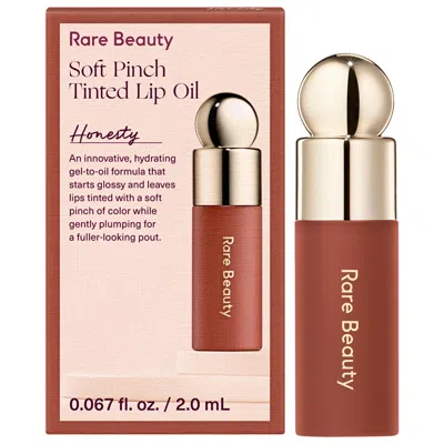 Rare Beauty By Selena Gomez Mini Soft Pinch Tinted Lip Oil Honesty 0.067 Oz/2.0 ml