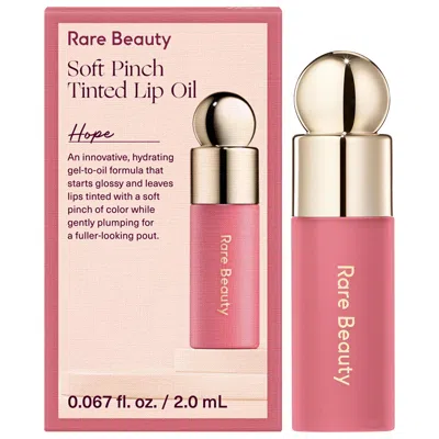 Rare Beauty By Selena Gomez Mini Soft Pinch Tinted Lip Oil Hope 0.067 Oz/2.0 ml