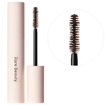 Rare Beauty By Selena Gomez Perfect Strokes Universal Volumizing Mascara Brown 0.45 Oz/13.5 ml