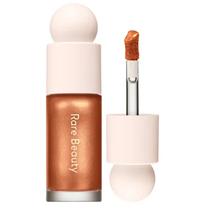 Rare Beauty By Selena Gomez Positive Light Liquid Luminizer Highlight Reveal 0.5 oz / 15 ml