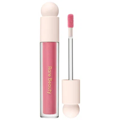 Rare Beauty By Selena Gomez Positive Light Luminizing Lip Gloss Flicker 0.11 Oz/3.3 ml