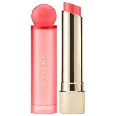 Rare Beauty By Selena Gomez Soft Pinch Lip Oil Stick​ Wish 0.1 Oz./3.4g In Pink