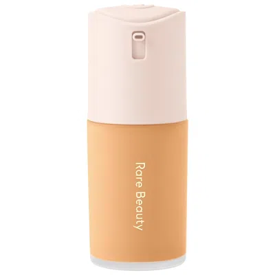 Rare Beauty By Selena Gomez True To Myself Natural Matte Longwear Foundation ​ 19 Light Medium Warm 1 Oz/30 ml