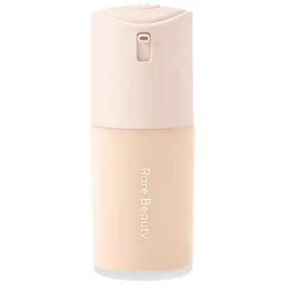 Rare Beauty By Selena Gomez True To Myself Natural Matte Longwear Foundation ​ 2 Fair Warm 1 Oz/30 ml