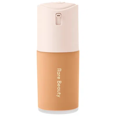 Rare Beauty By Selena Gomez True To Myself Natural Matte Longwear Foundation ​ 21 Light Medium Warm 1 Oz/30 ml