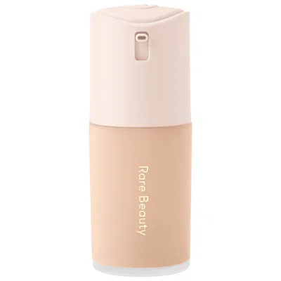 Rare Beauty By Selena Gomez True To Myself Natural Matte Longwear Foundation ​ 4 Fair Neutral 1 Oz/30 ml