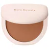 Rare Beauty By Selena Gomez True To Myself Tinted Pressed Talc-free Finishing Powder Amber 0.28 oz / 8 G In Amber