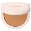 Rare Beauty By Selena Gomez True To Myself Tinted Pressed Talc-free Finishing Powder Golden Tan 0.28 oz / 8 G In Golden Tan