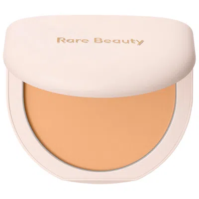 Rare Beauty By Selena Gomez True To Myself Tinted Pressed Talc-free Finishing Powder Light Beige 0.28 oz / 8 G