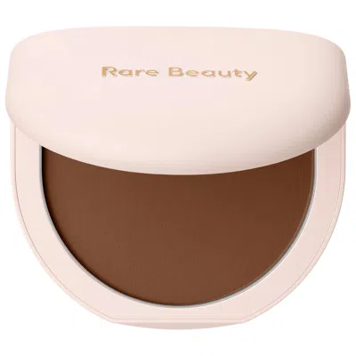 Rare Beauty By Selena Gomez True To Myself Tinted Pressed Talc-free Finishing Powder Sepia 0.28 oz / 8 G
