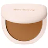 Rare Beauty By Selena Gomez True To Myself Tinted Pressed Talc-free Finishing Powder True Caramel 0.28 oz / 8 G In True Caramel