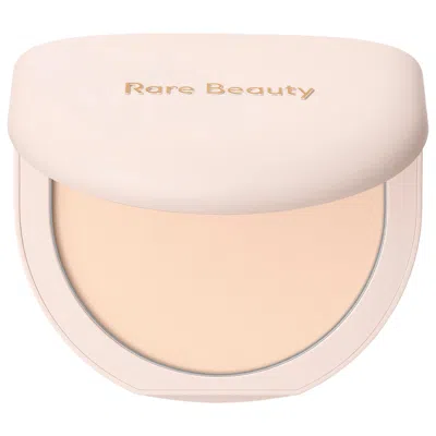 Rare Beauty By Selena Gomez True To Myself Tinted Pressed Talc-free Finishing Powder Linen 0.28 Oz/8 G